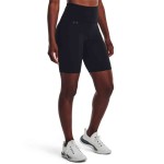 UA MOTION BIKE SHORT BLACK/JET GRAY