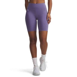 UA MOTION BIKE SHORT PURPLELUXE