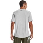 UA TIGER TECH 2.0 SS LT. GREY