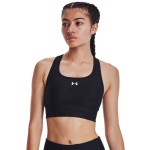 UA CROSSBACK LONGLINE BLACK/WHITE