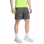 UA LAUNCH PRO 7 PRINTED SHORT UA LAUNCH PRO 7 PRINTED SHORT