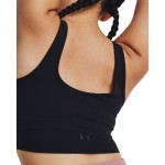 UA MERIDIAN FITTED CROP TANK
