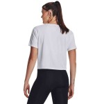 UA MOTION SS WHITE/HALOGRAY