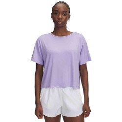 UA MOTION SS TRANSPARENT/WHITE