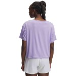 UA MOTION SS TRANSPARENT/WHITE
