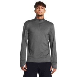 UA LAUNCH PRO 1/4 ZIP GY