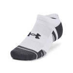 UA PERFORMANCE TECH 3PK NS WHITE/JETGRAY