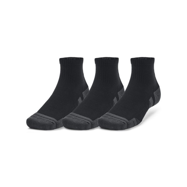 UA PERFORMANCE TECH 3PK QTR UA PERFORMANCE TECH 3PK QTR