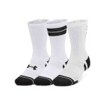 UA PERF TECH NOV 3PK CREW