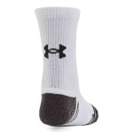 UA PERFORM TECH 3P CREW WHITE/WHITE/JETGRAY