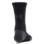 UA PERFORM TECH 3P CREW BLACK/BLACK/JETGRAY