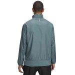 UA LAUNCH INSULATED JACKET JASPERBLUE/REFLECTIVE