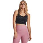 UA MERIDIAN FITTED CROPTANKPRNT