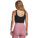 UA MERIDIAN FITTED CROPTANKPRNT