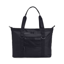 UA STUDIO TOTE BLACK//BLACK