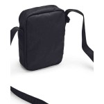 UA ESSENTIAL LITE CROSSBODY BLACK/WHITE