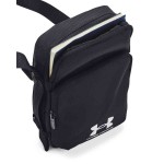 UA ESSENTIAL LITE CROSSBODY BLACK/WHITE