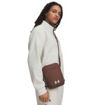 UA ESSENTIAL LITE CROSSBODY INCENSEBROWN