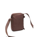 UA ESSENTIAL LITE CROSSBODY INCENSEBROWN