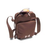 UA ESSENTIAL LITE CROSSBODY INCENSEBROWN