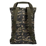 UA PROJECT ROCK GYM SACK BAROQUEGREEN/WHITECLAY