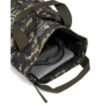 UA PROJECT ROCK GYM SACK BAROQUEGREEN/WHITECLAY