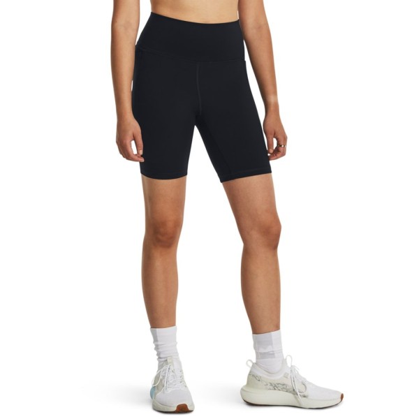UA MERIDIAN BIKE SHORT 7IN