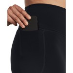 UA MERIDIAN BIKE SHORT 7IN