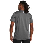 UA LAUNCH SHORTSLEEVE CASTLEROCK
