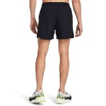 UA LAUNCH 5'' SHORTS BLACK/REFLECTIVE UA LAUNCH 5'' SHORTS BLACK/REFLECTIVE