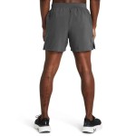 UA LAUNCH 5'' SHORTS CASTLEROCK