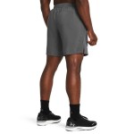 UA LAUNCH 7'' SHORTS CASTLEROCK/WHITE