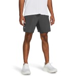 UA LAUNCH 7   2 IN 1 SHORT