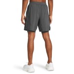 UA LAUNCH 7   2 IN 1 SHORT