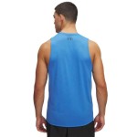 UA TECH TANK BLUEATLANTIS