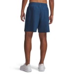 UA TECH WOVEN WORDMARK SHORT WHAMBLUE/WHITE