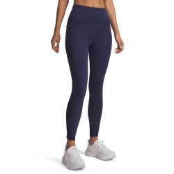 UA LAUNCH ELITE ANKLE TIGHTS WASHEDNAVY