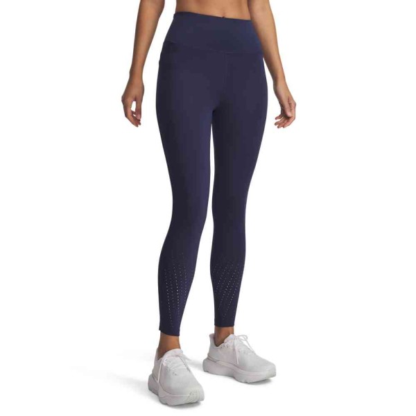 UA LAUNCH ELITE ANKLE TIGHTS WASHEDNAVY UA LAUNCH ELITE ANKLE TIGHTS WASHEDNAVY