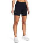 UA LAUNCH 6 SHORT BLACK/REFLECTIVE