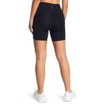 UA LAUNCH 6 SHORT BLACK/REFLECTIVE
