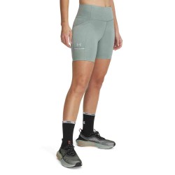 UA LAUNCH 6 SHORT GREEN 