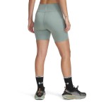 UA LAUNCH 6 SHORT GREEN 