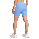 UA LAUNCH HALF TIGHT HORIZON-BLU/REFLCTVE