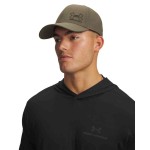 UA M AV LOW STR MARINEODGREEN/BLACK