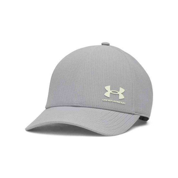 UA M AV LOW ADJ STEEL/FADEGREEN