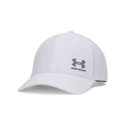UA M AV LOW ADJ WHITE/STEEL