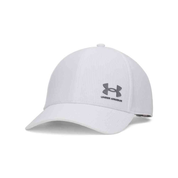 UA M AV LOW ADJ WHITE/STEEL UA M AV LOW ADJ WHITE/STEEL