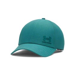 UA M AV LOW ADJ RACKGREEN/BLACK