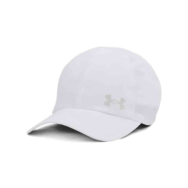 UA M VELOCITI LOW ADJ WHITE/REFLECTIVE