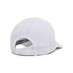 UA M VELOCITI LOW ADJ WHITE/REFLECTIVE